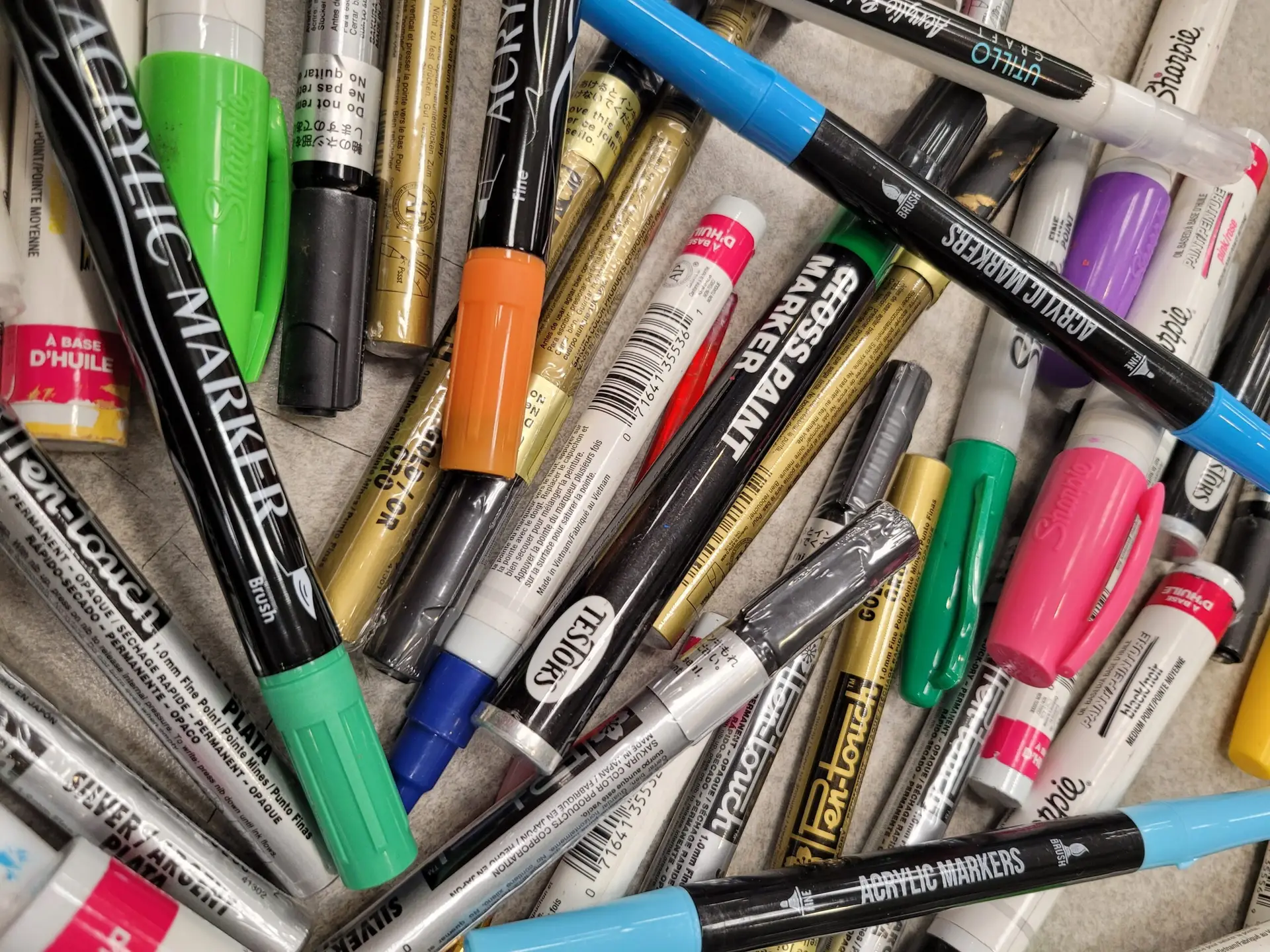 Posca. The Best Marker on the Market?