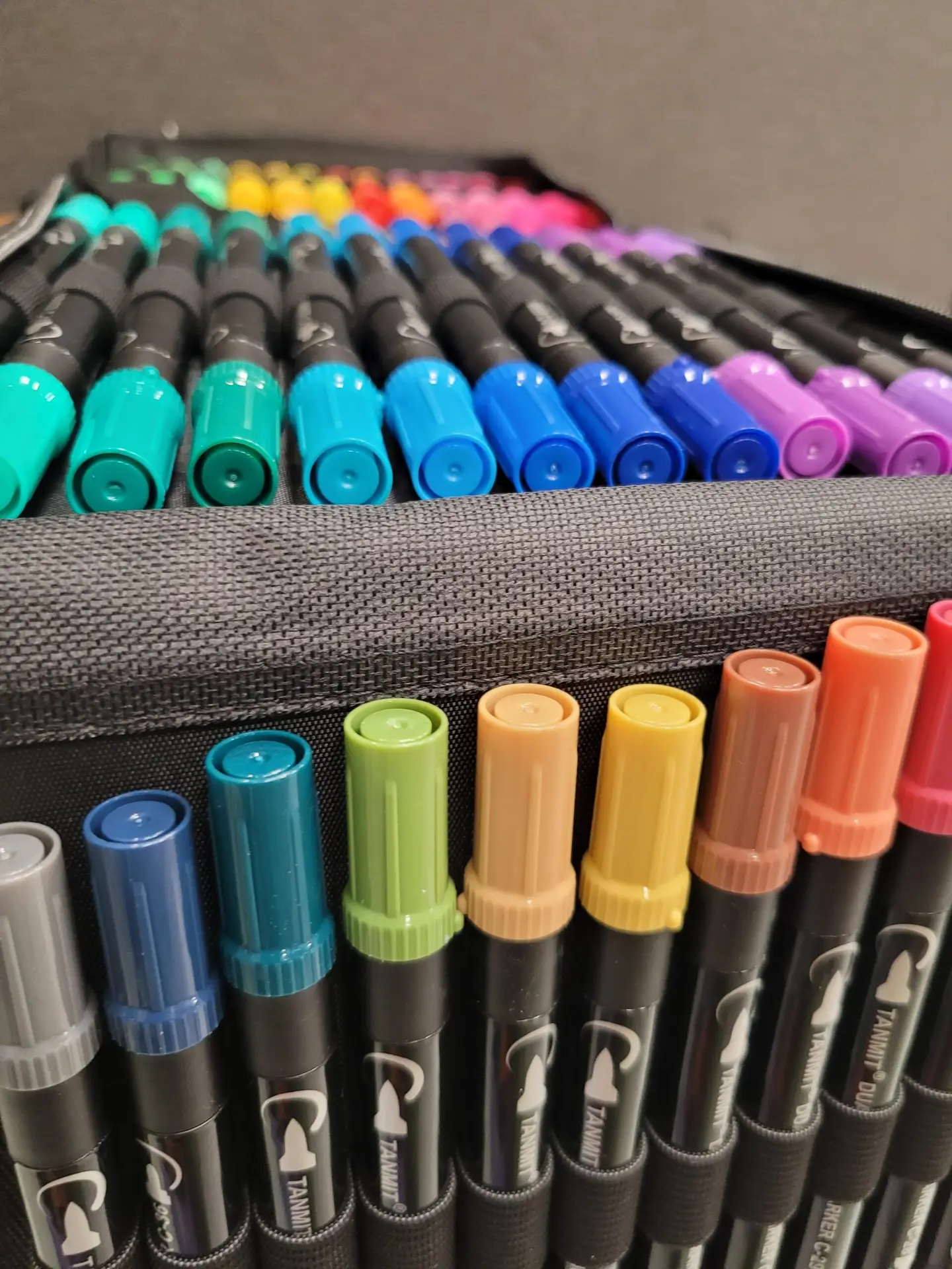 Affordable Tanmit Acrylic Markers Review for Teachers and Artists (Best Posca Alternative)